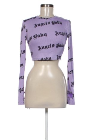 Bluză de femei SHEIN, Mărime XS, Culoare Mov, Preț 30,00 Lei, #137989361