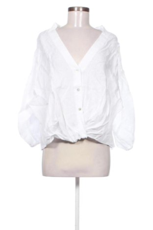 Bluzka damska Zara, Rozmiar S, Kolor Biały, Cena 140,34 zł, #137989550