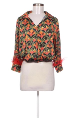 Bluzka damska Unbranded, Rozmiar L, Kolor Kolorowy, Cena 21,17 zł, #137990018