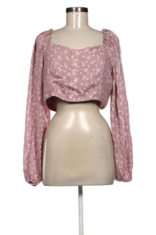Bluzka damska Cotton On, Rozmiar XL, Kolor Popielaty róż, Cena 24,20 zł, #137990394