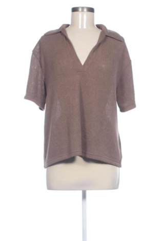 Bluzka damska H&M, Rozmiar M, Kolor Brązowy, Cena 30,65 zł, #137990411