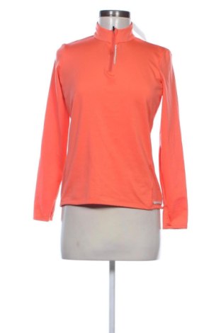 Damen Shirt Decathlon, Größe M, Farbe Orange, Preis 8,00 €, #137990487