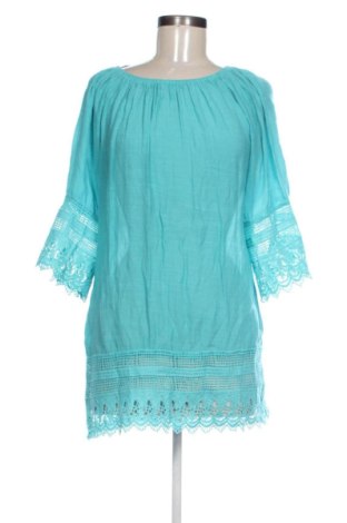 Bluzka damska Unbranded, Rozmiar XL, Kolor Niebieski, Cena 28,23 zł, #137990878