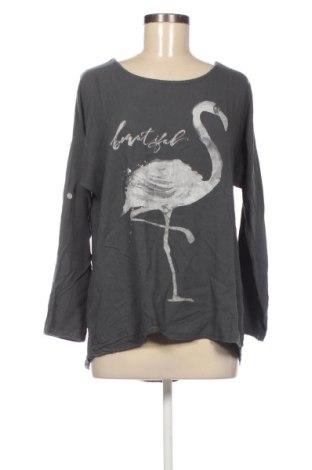 Damen Shirt Unbranded, Größe M, Farbe Grau, Preis 5,72 €, #137991109