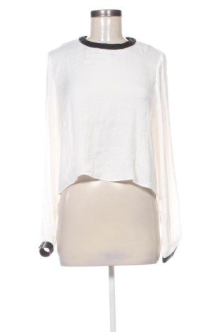 Damen Shirt Zara, Größe L, Farbe Ecru, Preis 11,43 €, #137991164