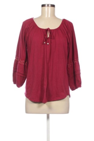Damen Shirt Adrienne Vittadini, Größe M, Farbe Rot, Preis 18,29 €, #137991205