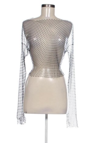 Bluzka damska Unbranded, Rozmiar XS, Kolor Czarny, Cena 24,20 zł, #137991493
