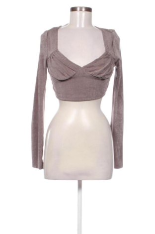 Bluzka damska Unbranded, Rozmiar S, Kolor Brązowy, Cena 37,95 zł, #137991654