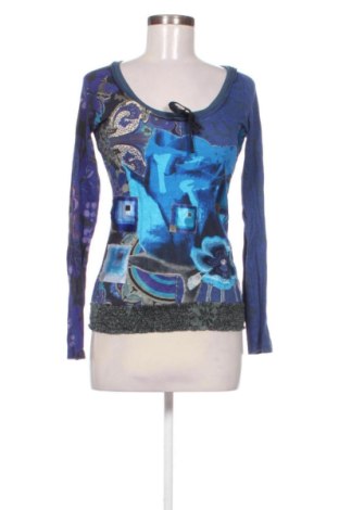 Női blúz Desigual, Méret M, Szín Sokszínű, Ár 9 574 Ft, #137991741