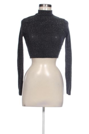 Bluzka damska Pull&Bear, Rozmiar S, Kolor Czarny, Cena 29,63 zł, #137992477