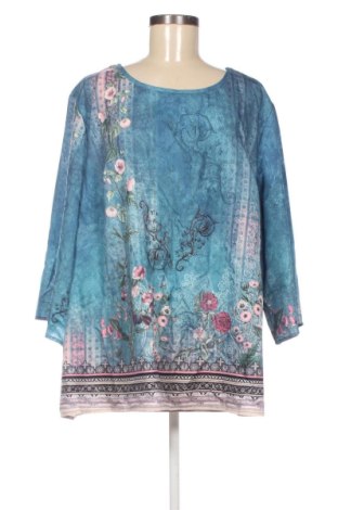 Női blúz Emery rose, Méret 4XL, Szín Sokszínű, Ár 4 594 Ft, #137992495