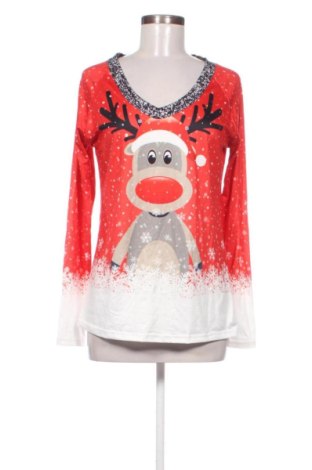 Bluzka damska Unbranded, Rozmiar M, Kolor Kolorowy, Cena 24,20 zł, #137992959