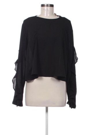Damen Shirt H&M, Größe M, Farbe Schwarz, Preis 6,00 €, #137993299