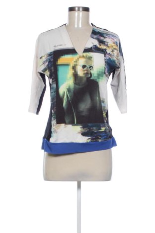 Damen Shirt Zara, Größe M, Farbe Mehrfarbig, Preis 9,72 €, #137993490
