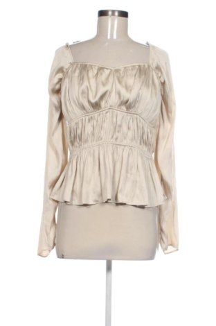 Bluzka damska H&M, Rozmiar M, Kolor ecru, Cena 25,40 zł, #137993912