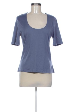 Damen Shirt H&M, Größe L, Farbe Blau, Preis 11,00 €, #137993924
