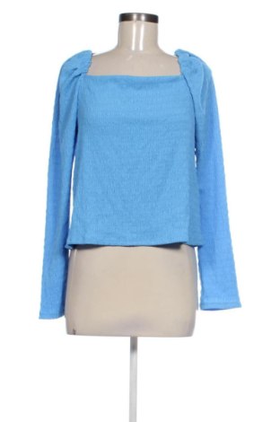 Bluzka damska H&M, Rozmiar L, Kolor Niebieski, Cena 33,87 zł, #137994161
