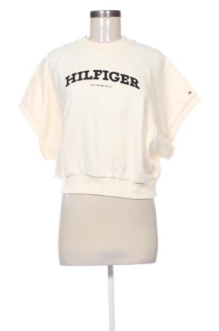 Bluzka damska Tommy Hilfiger, Rozmiar M, Kolor ecru, Cena 144,37 zł, #137994281