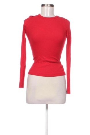 Bluzka damska H&M, Rozmiar XS, Kolor Czerwony, Cena 29,63 zł, #137994318