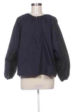 Bluzka damska Massimo Dutti, Rozmiar XS, Kolor Niebieski, Cena 98,40 zł, #137994486