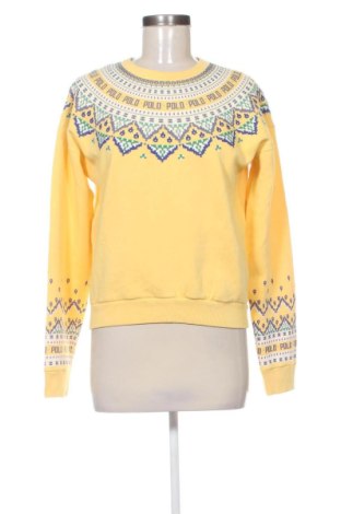 Bluzka damska Polo Ralph Lauren, Rozmiar S, Kolor Żółty, Cena 262,12 zł, #137994705