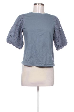 Bluzka damska H&M, Rozmiar S, Kolor Niebieski, Cena 38,10 zł, #137994806