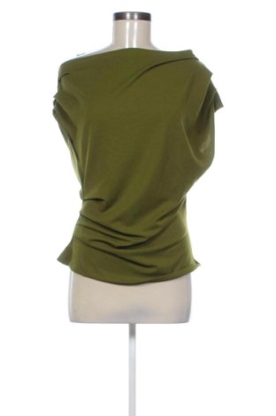 Bluzka damska Unbranded, Rozmiar M, Kolor Zielony, Cena 24,20 zł, #137995037