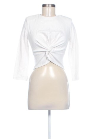 Дамска блуза Unbranded, Размер XS, Цвят Бял, Цена 6,00 €, #137995488