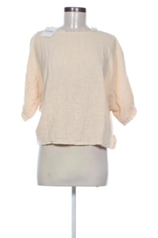 Bluză de femei Unbranded, Mărime M, Culoare Ecru, Preț 49,00 Lei, #137996320