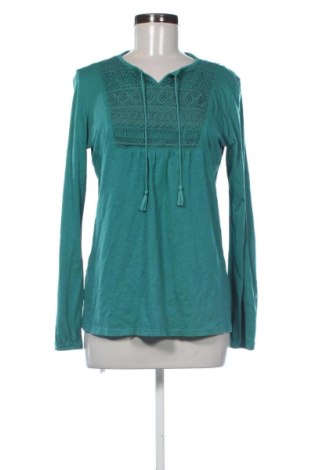 Bluzka damska LC Waikiki, Rozmiar L, Kolor Zielony, Cena 32,26 zł, #137997263
