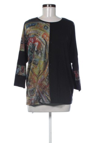 Bluzka damska Unbranded, Rozmiar L, Kolor Kolorowy, Cena 24,20 zł, #137997356
