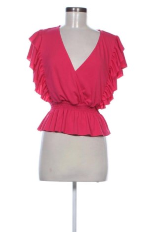 Damen Shirt Zara, Größe M, Farbe Rosa, Preis 12,00 €, #137997447