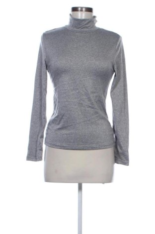 Bluză de femei SHEIN, Mărime M, Culoare Gri, Preț 86,99 Lei, #137998100