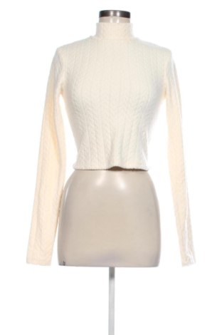 Női blúz Bershka, Méret M, Szín Ekrü
, Ár 6 229 Ft, #137999819