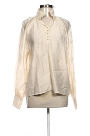 Bluză de femei H&M, Mărime XXL, Culoare Ecru, Preț 40,68 Lei, #137958657