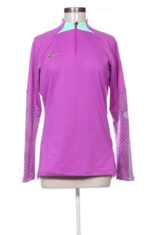 Bluză de femei Nike, Mărime M, Culoare Mov, Preț 115,48 Lei, #137942328