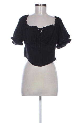 Bluză de femei Scarlet Darkness, Mărime L, Culoare Negru, Preț 57,74 Lei, #137913461