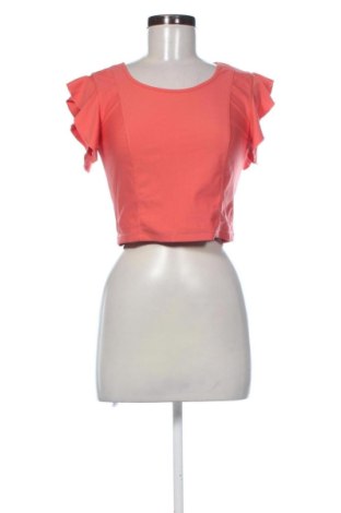 Damen Shirt Unbranded, Größe M, Farbe Orange, Preis € 9,99, #136536945
