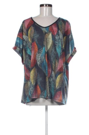Дамска блуза Unbranded, Размер 3XL, Цвят Многоцветен, Цена 12,27 €, #137858691