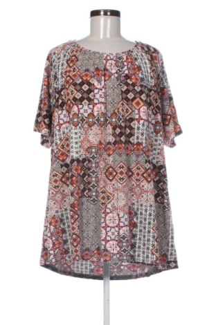 Дамска блуза Canda, Размер 3XL, Цвят Многоцветен, Цена 10,22 €, #137870094