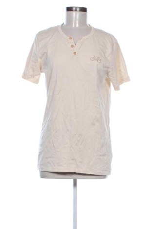 Herren T-Shirt Unbranded, Größe M, Farbe Beige, Preis € 10,00, #137909192