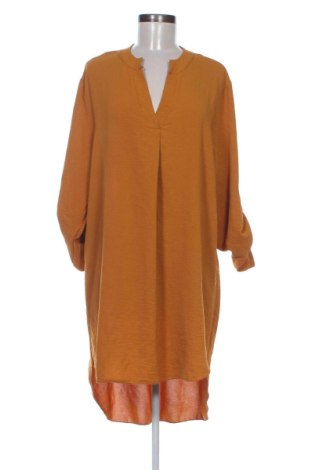 Bluză de femei Unbranded, Mărime XXL, Culoare Portocaliu, Preț 38,08 Lei, #137909972
