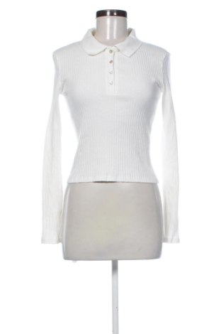 Bluză de femei Zara, Mărime M, Culoare Alb, Preț 52,49 Lei, #137930022
