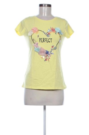 Bluză de femei Fabrizia, Mărime M, Culoare Galben, Preț 36,74 Lei, #137930267