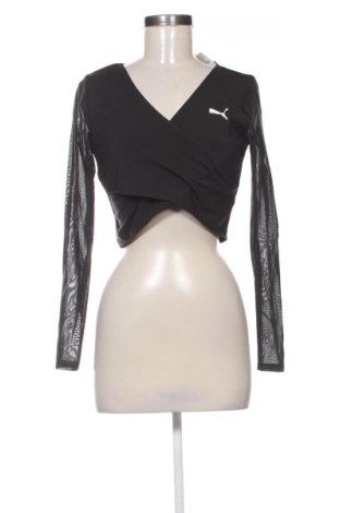 Damen Shirt PUMA, Größe M, Farbe Schwarz, Preis 23,00 €, #137934558