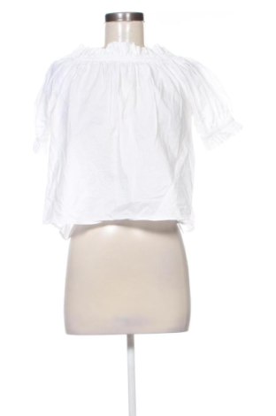 Dámska blúza H&M, Veľkosť S, Farba Biela, Cena  10,00 €, #137934731