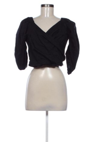 Bluzka damska Gina Tricot, Rozmiar M, Kolor Czarny, Cena 25,40 zł, #137937618