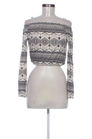 Bluzka damska H&M, Rozmiar XS, Kolor Kolorowy, Cena 25,40 zł, #137937842