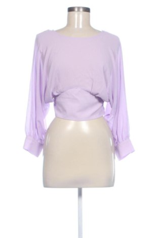 Bluzka damska Unbranded, Rozmiar M, Kolor Fioletowy, Cena 21,17 zł, #137938173