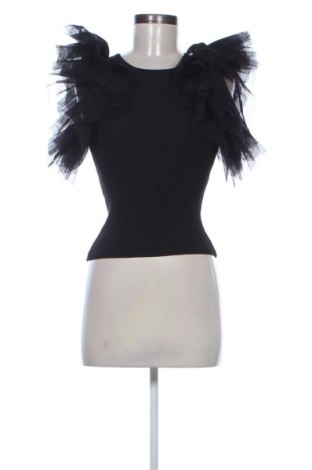 Bluzka damska Robin, Rozmiar S, Kolor Czarny, Cena 46,57 zł, #137940119